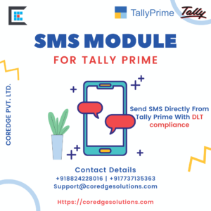 Tally Prime SMS Module