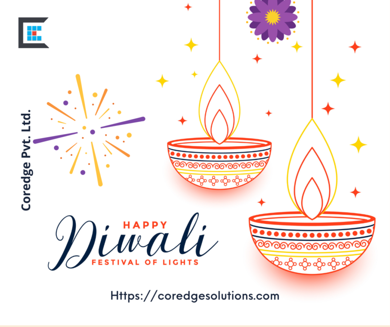 Coredge Solutions Diwali